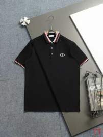 Picture of Dior Polo Shirts Short _SKUDiorM-2XL20tx45028597